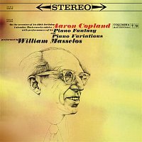 William Masselos – Copland: Piano Variations & Capriccio (Remastered)