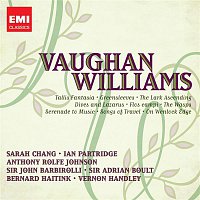 Ralph Vaughan Williams - The Lark Ascending; Tallis Fantasia