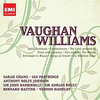 Various  Artists – Ralph Vaughan Williams - The Lark Ascending; Tallis Fantasia