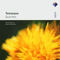 Apex – Apex: Telemann Quartets / Hortus Musicus