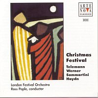 Ross Pople – Christmas Festival