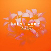 Danny Ocean – Baby I Won't (Cean Remix)