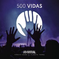 Amaral – 500 Vidas