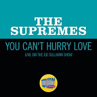 The Supremes – You Can't Hurry Love [Live On The Ed Sullivan Show, September 25, 1966]