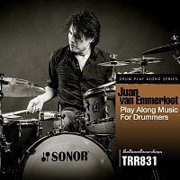 Juan van Emmerloot – Play Along Music for Drummers