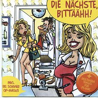 Přední strana obalu CD Die nachste Bittaahh!