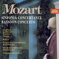 Mozart: Sinfonia concertante, Koncert pro fagot