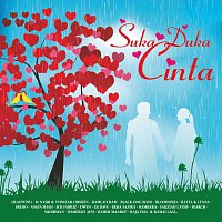 Přední strana obalu CD Suka Duka Cinta