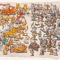 Přední strana obalu CD Instant Gratification (Instrumental)