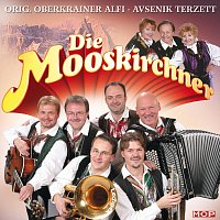 Die Mooskirchner, Original Oberkrainer Alfi, Avsenik Terzett – Sonderedition