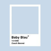 Coach Bennet – Babyblau