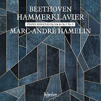 Marc-André Hamelin – Beethoven: Piano Sonatas, Op. 2/3 & 106