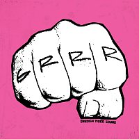 Přední strana obalu CD GRRR