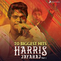 Přední strana obalu CD 20 Biggest Hits : Harris Jayaraj, Vol. 1