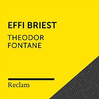 Přední strana obalu CD Fontane: Effi Briest (Reclam Horbuch) - Teil 2