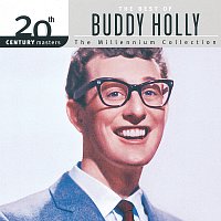 Přední strana obalu CD 20th Century Masters: The Millennium Collection: Best Of Buddy Holly