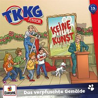 TKKG Junior – 013/Das verpfuschte Gemalde