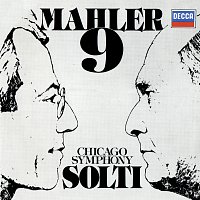 Přední strana obalu CD Mahler: Symphony No. 9