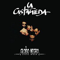 Přední strana obalu CD Globo Negro (Locus Niger)
