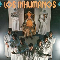Přední strana obalu CD Los Inhumanos
