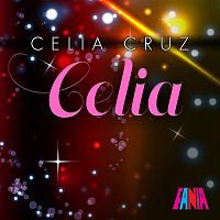 Přední strana obalu CD Celia