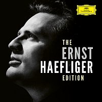 Přední strana obalu CD The Ernst Haefliger Edition