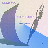 Přední strana obalu CD Night Glider