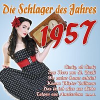 Přední strana obalu CD Die Schlager des Jahres 1957