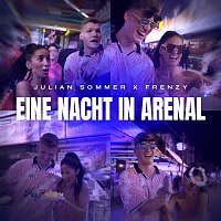 Julian Sommer, Frenzy – Eine Nacht in Arenal