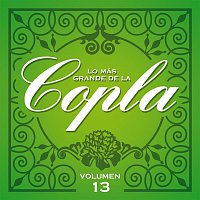 Various Artists.. – Lo Más Grande De La Copla - Vol 13