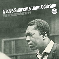 Přední strana obalu CD A Love Supreme: The Complete Masters [Super Deluxe Edition]