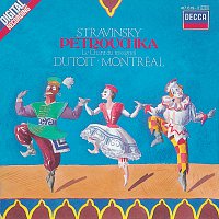 Stravinsky: Petrouchka; Le chant du rossignol etc