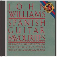 John Williams – Spanish Guitar Favorites