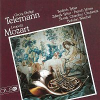 Bohdan Warchal – Telemann,G.P.-Mozart,L. Dechové koncerty