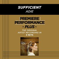 Adie – Sufficient [Premiere Performance Plus Track]