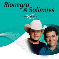 Přední strana obalu CD Rionegro & Solimoes Sem Limite