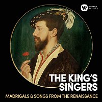 Přední strana obalu CD Madrigals & Songs From The Renaissance