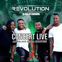 Revolution – Concert 10 ans de carriere (Live)