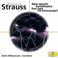 R. Strauss: Also sprach Zarathustra; Don Juan; Till Eulenspiegel