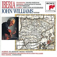 John Williams, London Symphony Orchestra – Iberia