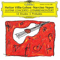 Narciso Yepes, London Symphony Orchestra, García Navarro – Villa-Lobos: Concerto for Guitar and Small Orchestra