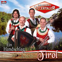 Přední strana obalu CD Ein Handschlag, ein Lacheln - Tirol