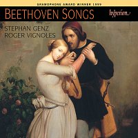 Stephan Genz, Roger Vignoles – Beethoven: Songs, Lieder