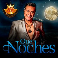 Přední strana obalu CD Que Noches