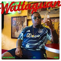 Přední strana obalu CD Wattaguan