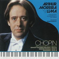 Arthur Moreira Lima – Chopin - Obra Completa Para Piano E Orquestra - Vol. 3