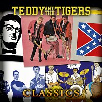 Přední strana obalu CD Teddy & The Tigers Classics