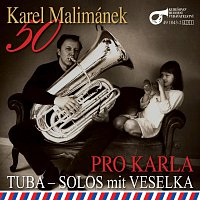 Veselka Ladislava Kubeše – K. Malimánek "50" / Pro Karla