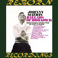 Johnny Mathis – Ballads of Broadway (HD Remastered)