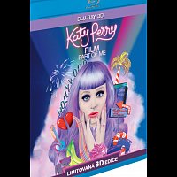 Různí interpreti – Katy Perry: Skutečná tvář (3D)